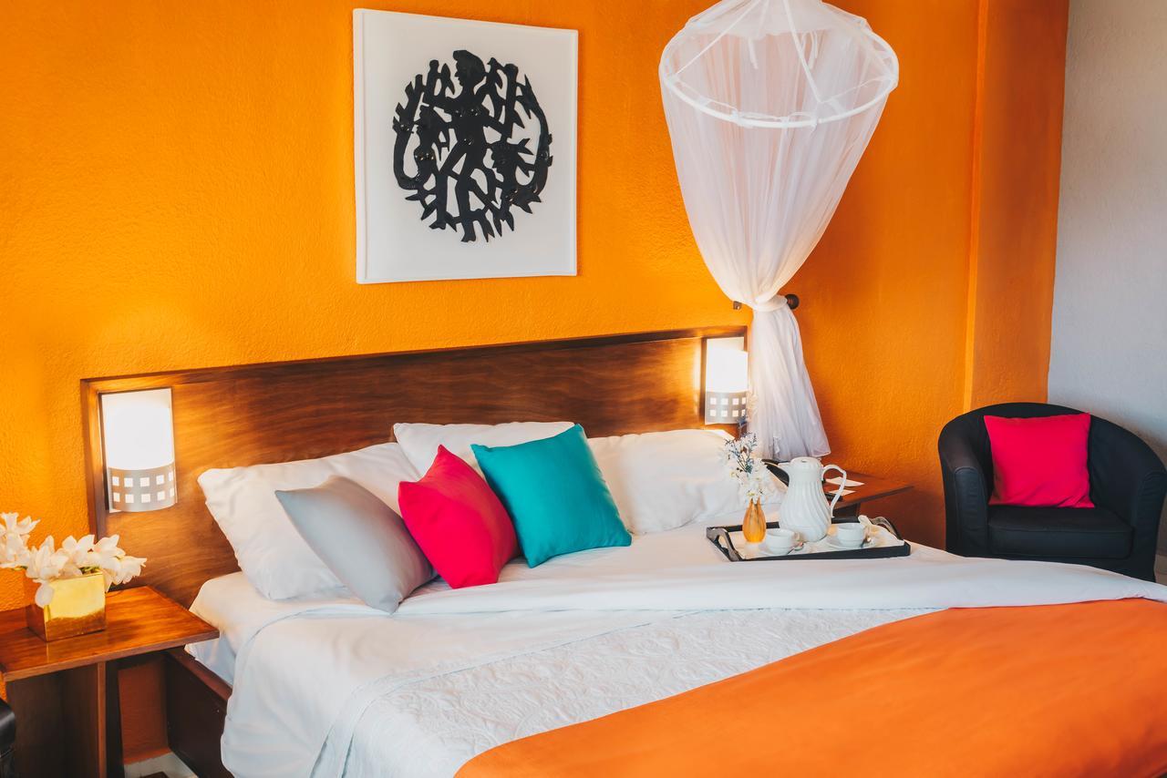 Hotel Montana Petionville Luaran gambar