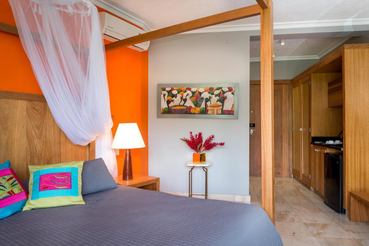Hotel Montana Petionville Luaran gambar