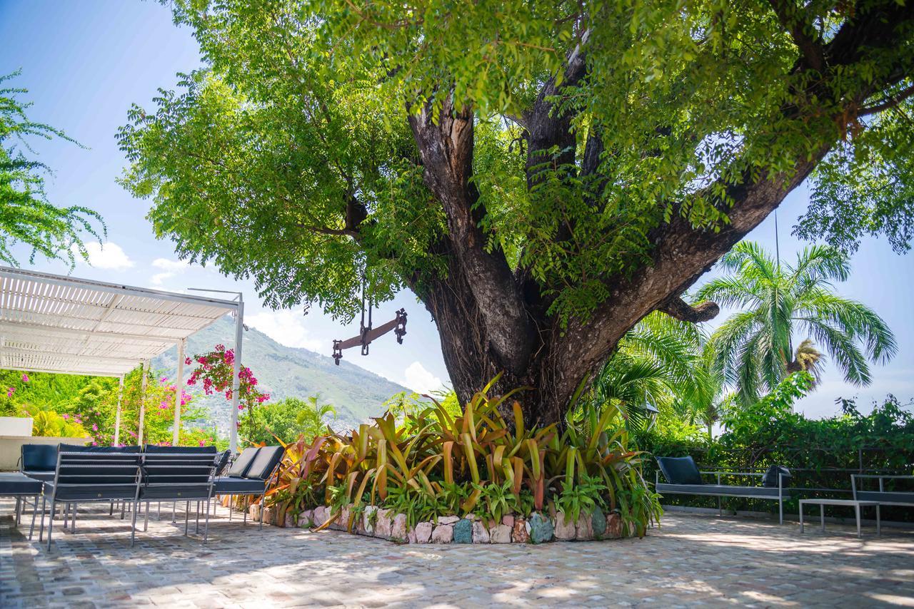Hotel Montana Petionville Luaran gambar