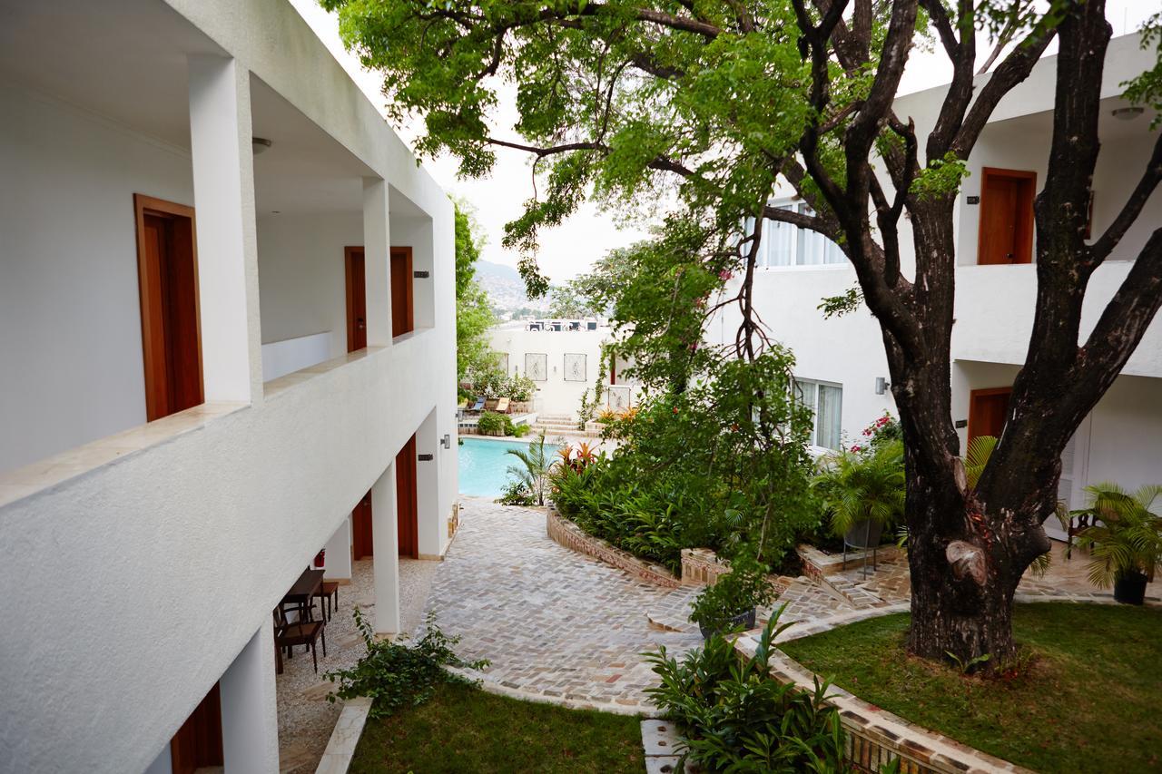 Hotel Montana Petionville Luaran gambar