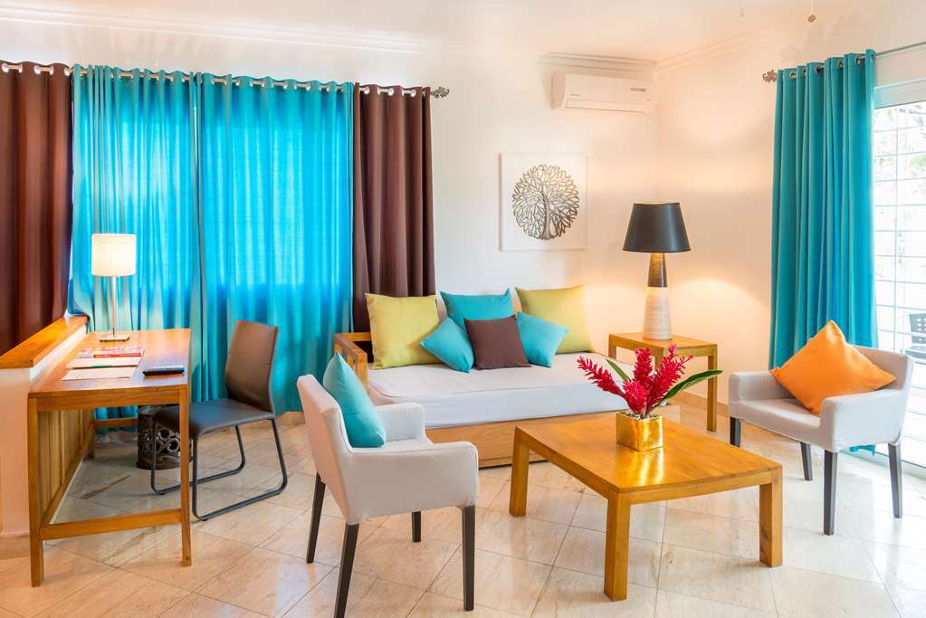 Hotel Montana Petionville Kemudahan gambar