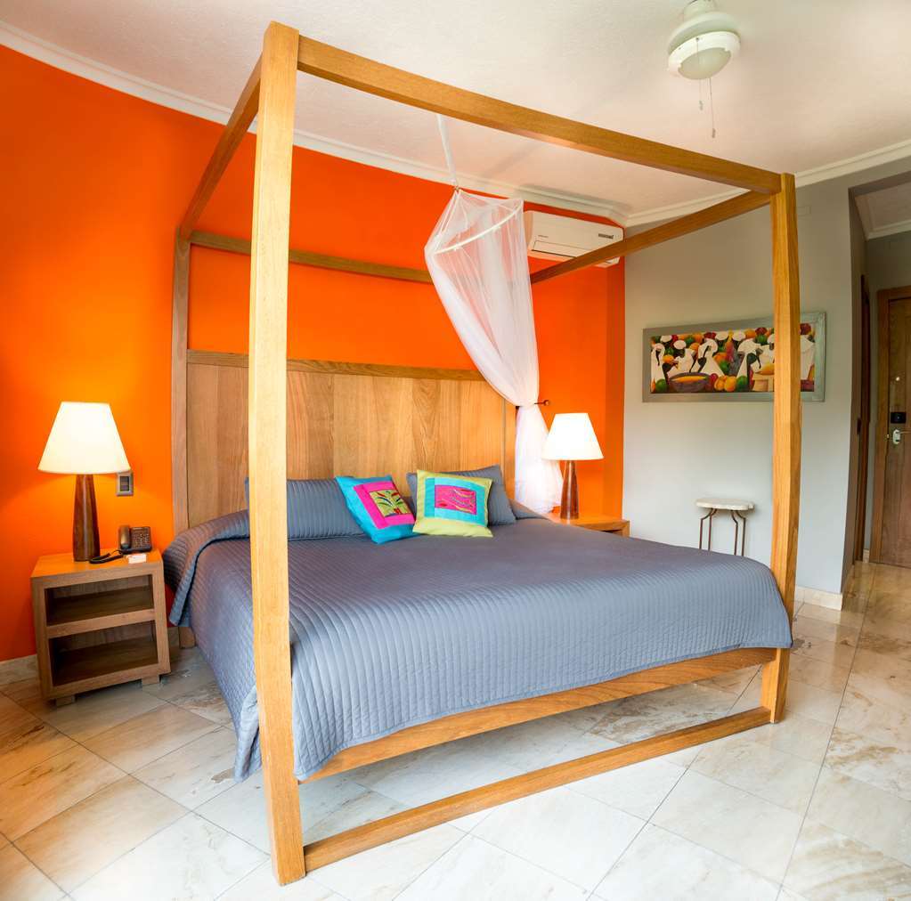 Hotel Montana Petionville Bilik gambar