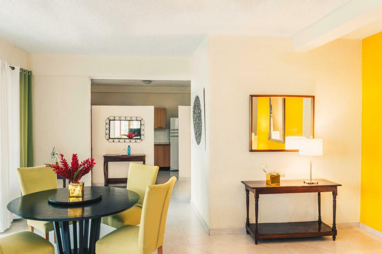 Hotel Montana Petionville Luaran gambar
