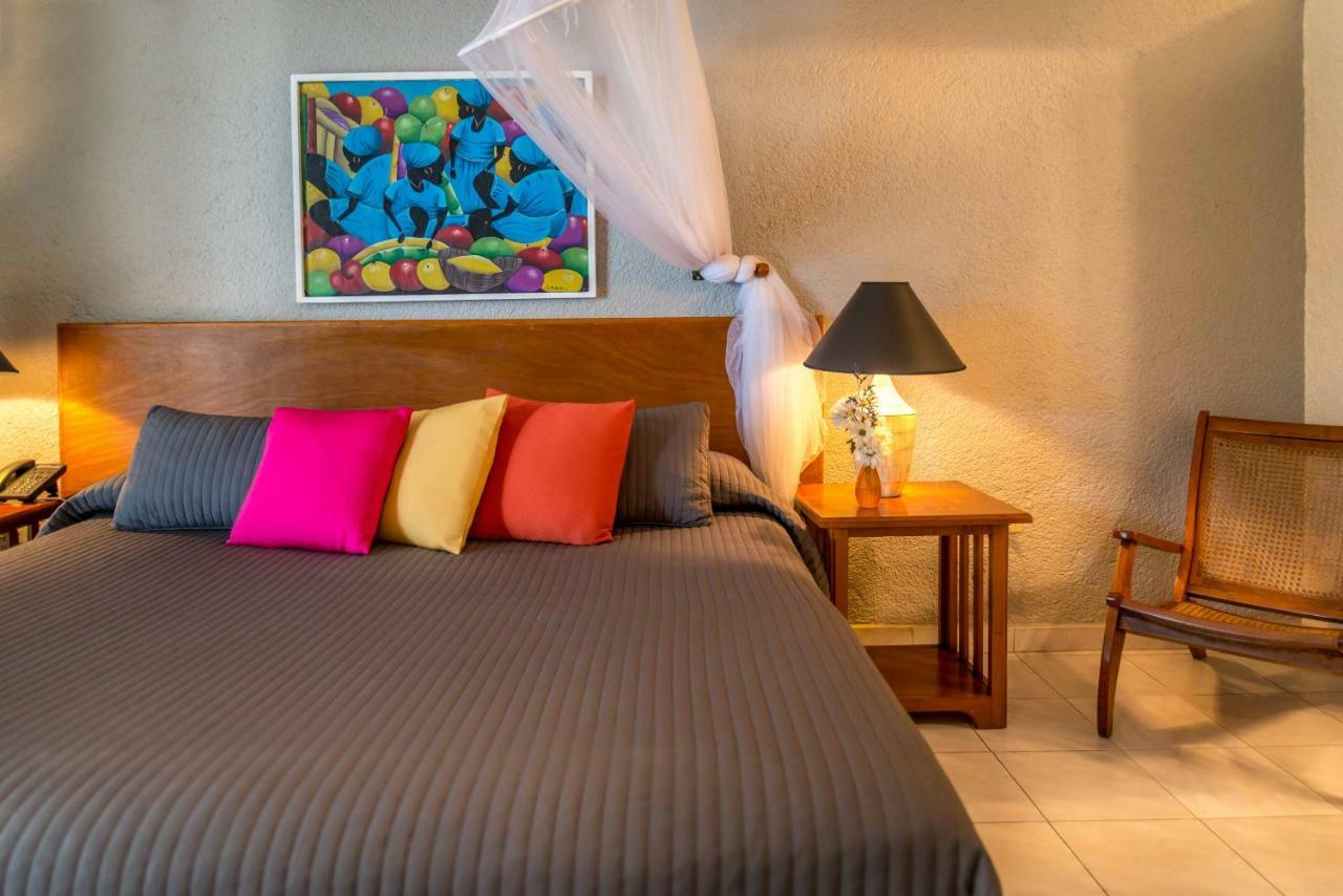 Hotel Montana Petionville Luaran gambar