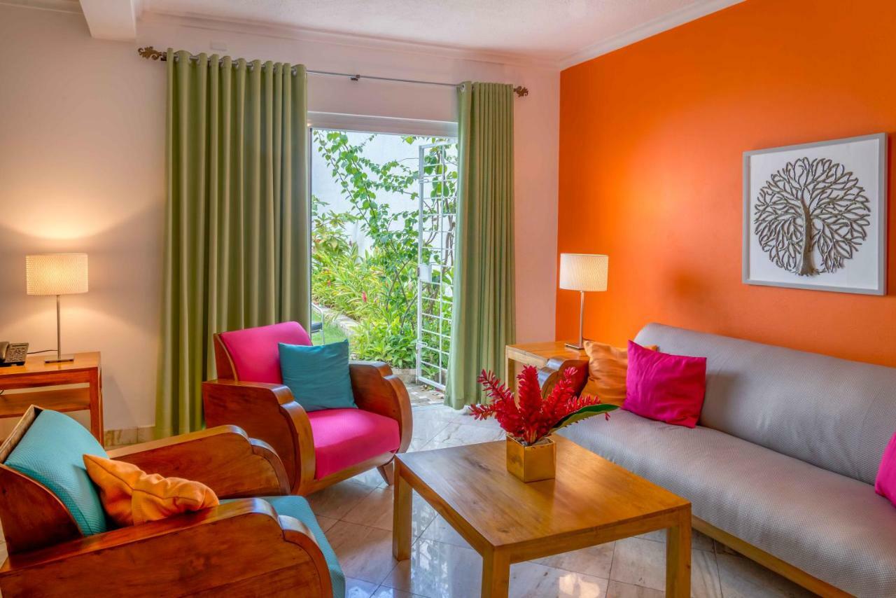 Hotel Montana Petionville Luaran gambar