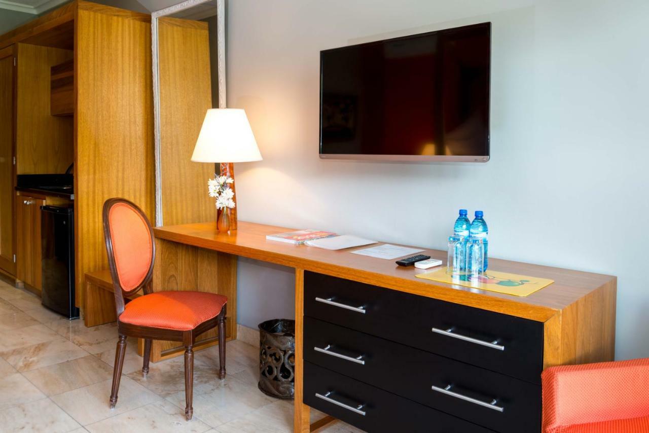 Hotel Montana Petionville Luaran gambar
