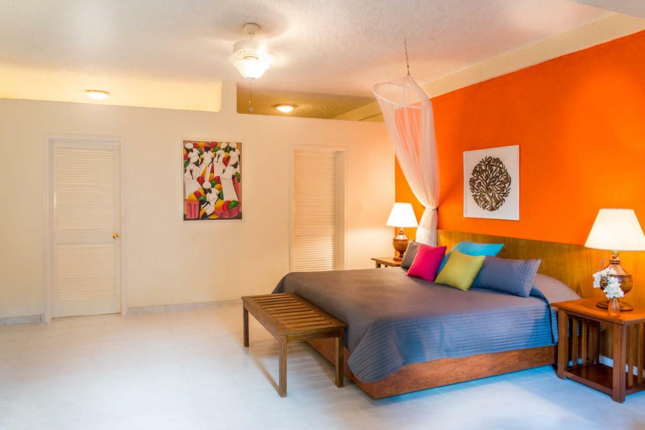 Hotel Montana Petionville Luaran gambar